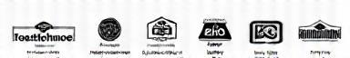 Logos de clientes reconocidos de IberNews